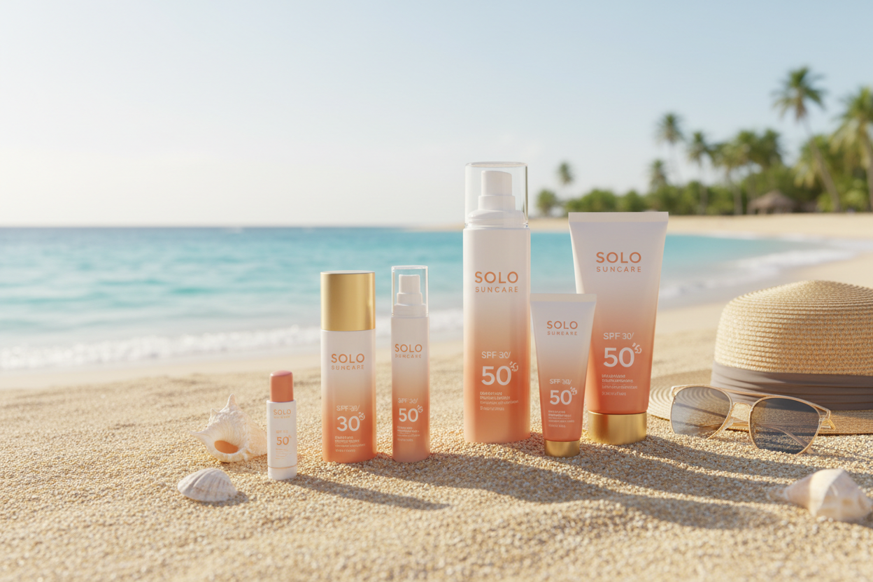 Suncare & SPF