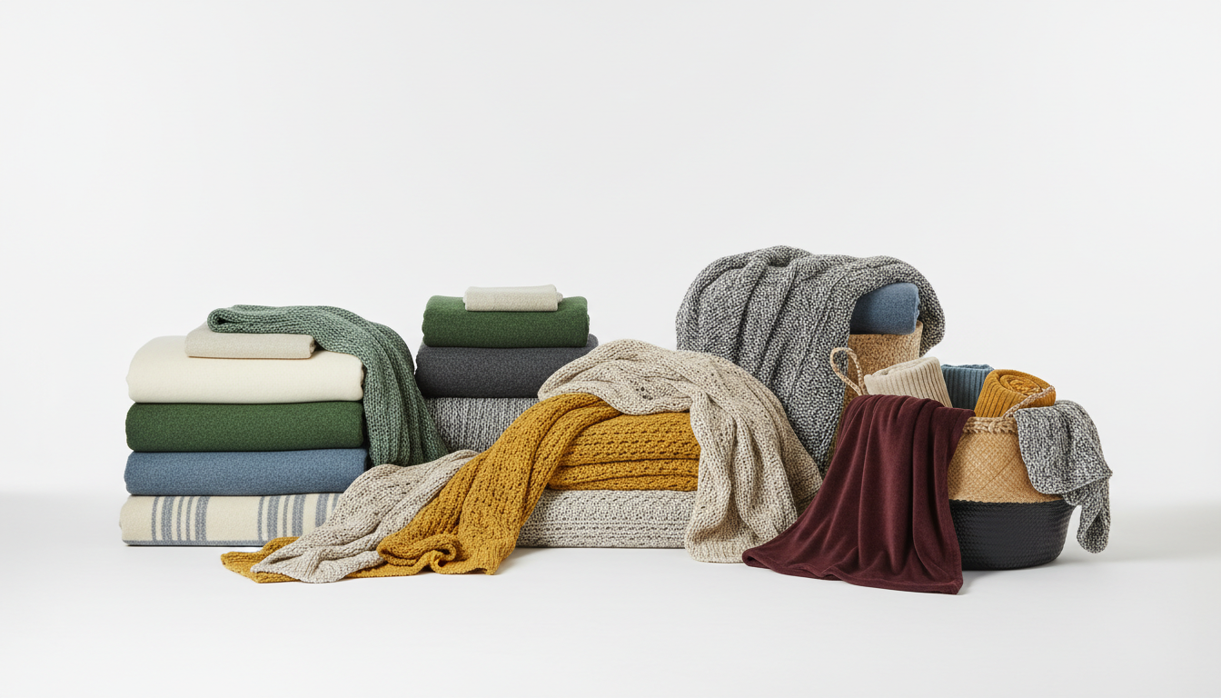 Blankets & Throws