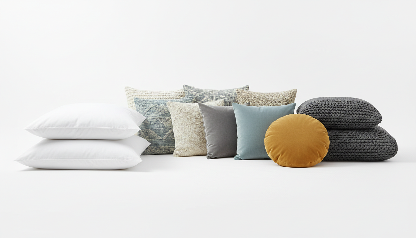 Pillows & Cushions