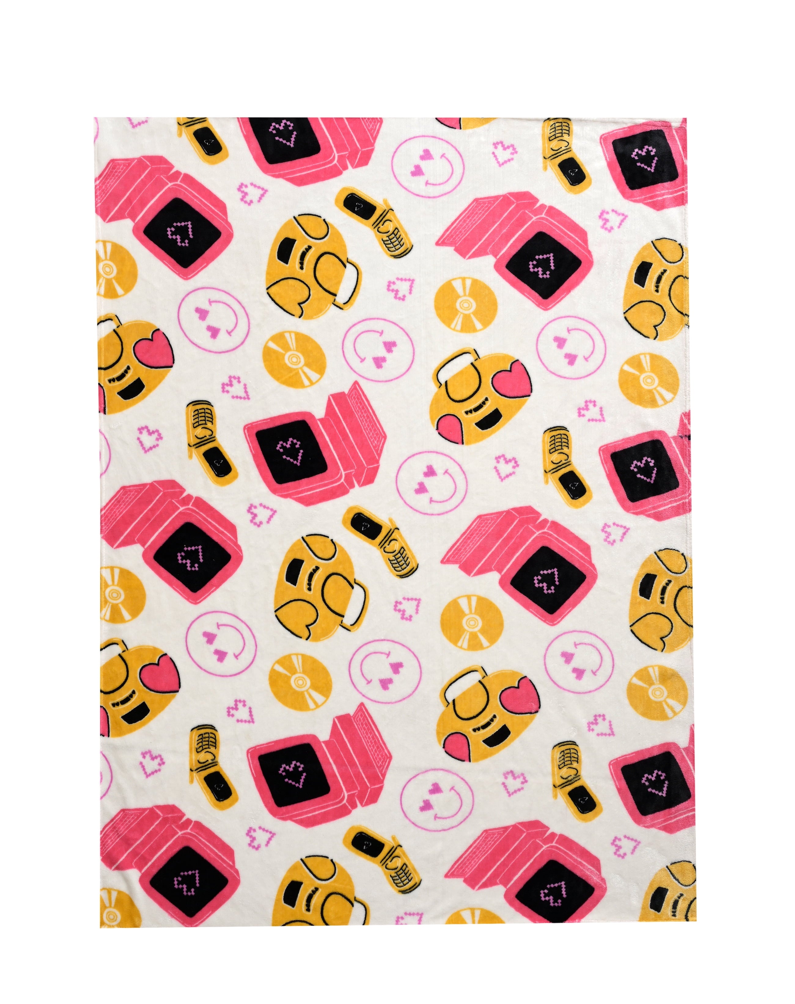 WTC Hanging Plush Throw - Image 2