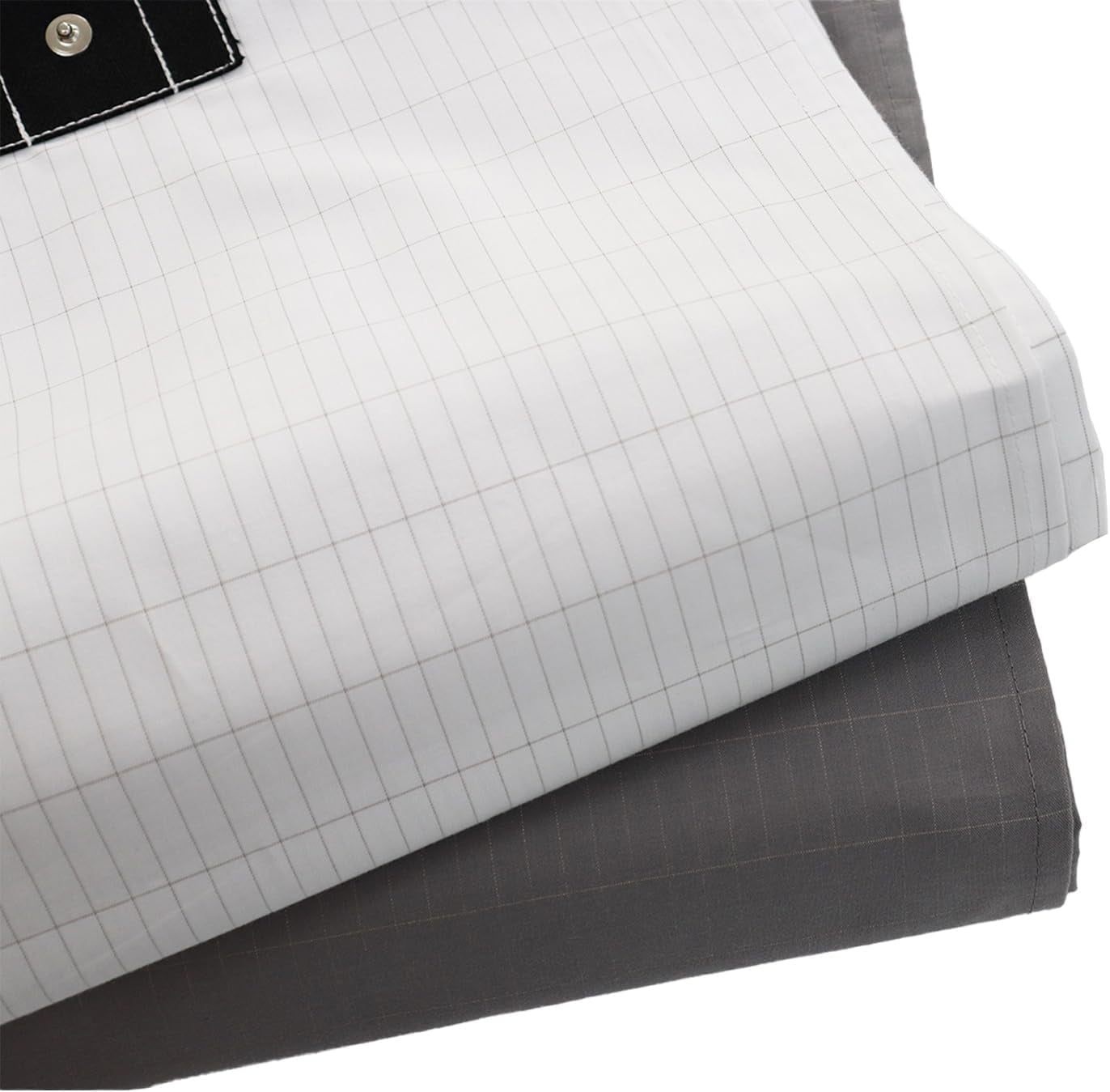 Grounding Sheets 39 * 75 inch, Conductive Grounding Sheets with Grounding Cord, Grounding Sheets for Earth with Silver Fiber & Organic Cotto - Image 4