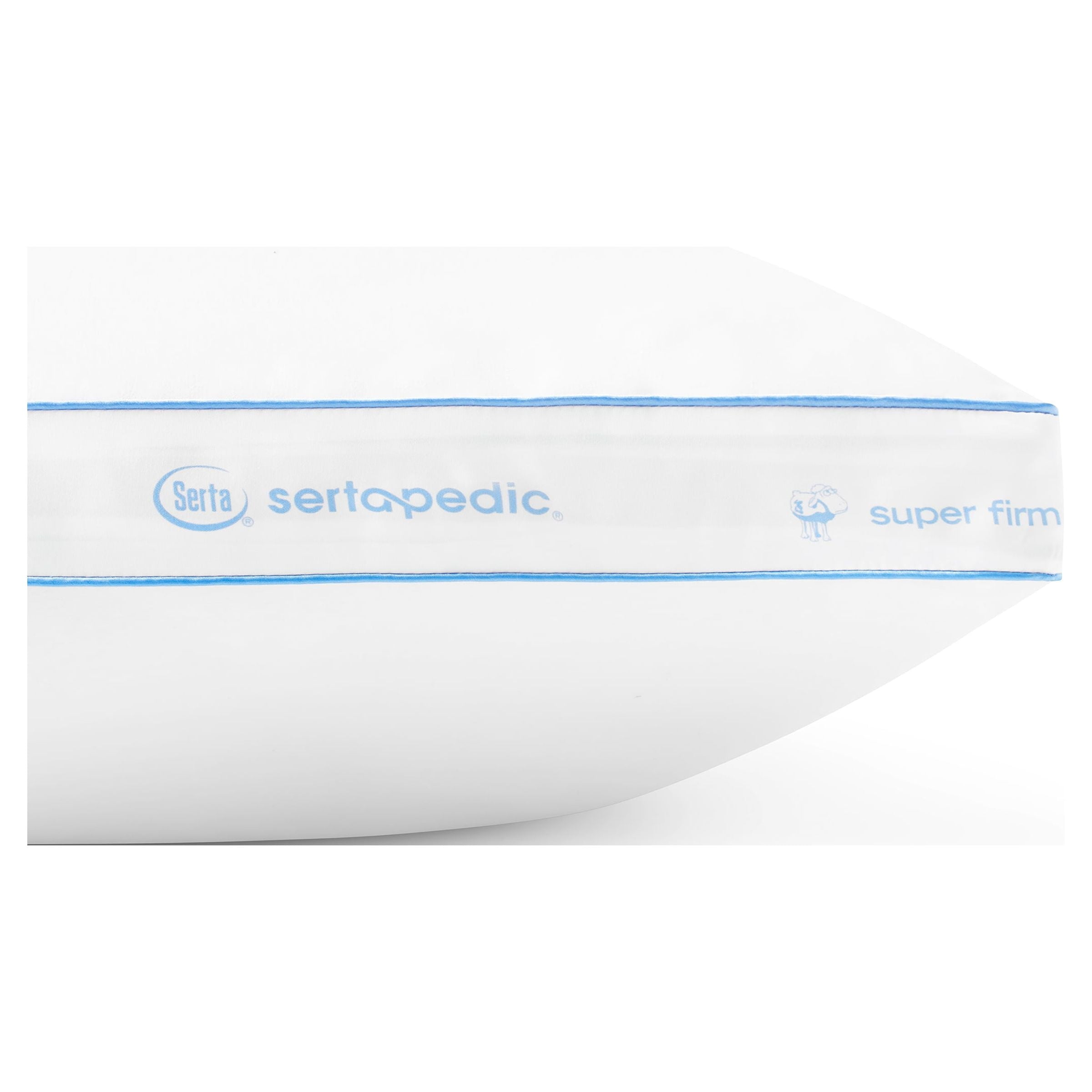 pedic Extra Firm Pillow, Standard/Queen, 2 Pack, Hypoallergenic - Image 6