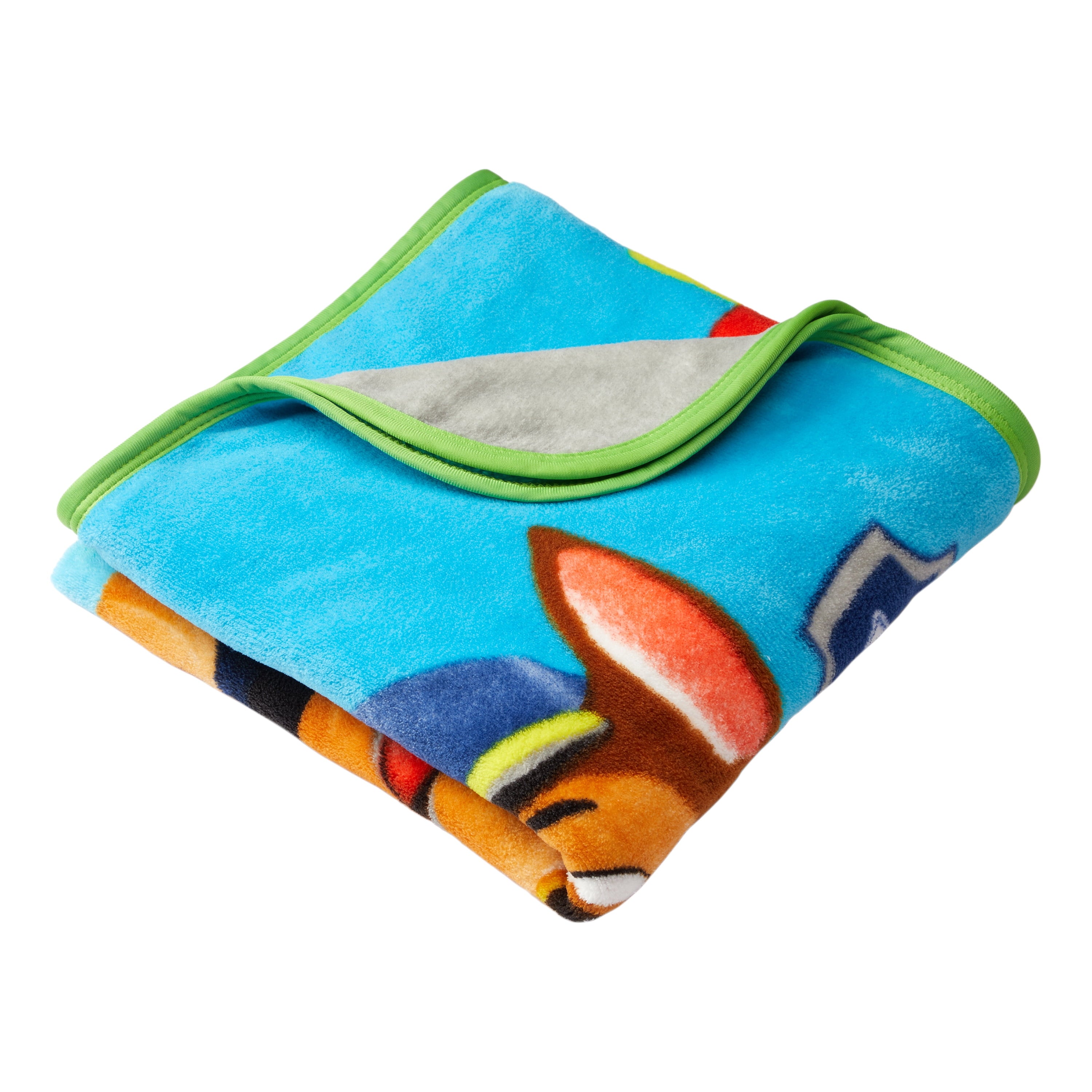 PAW Patrol Kids Coral Fleece Throw, 46 x60 - Image 6