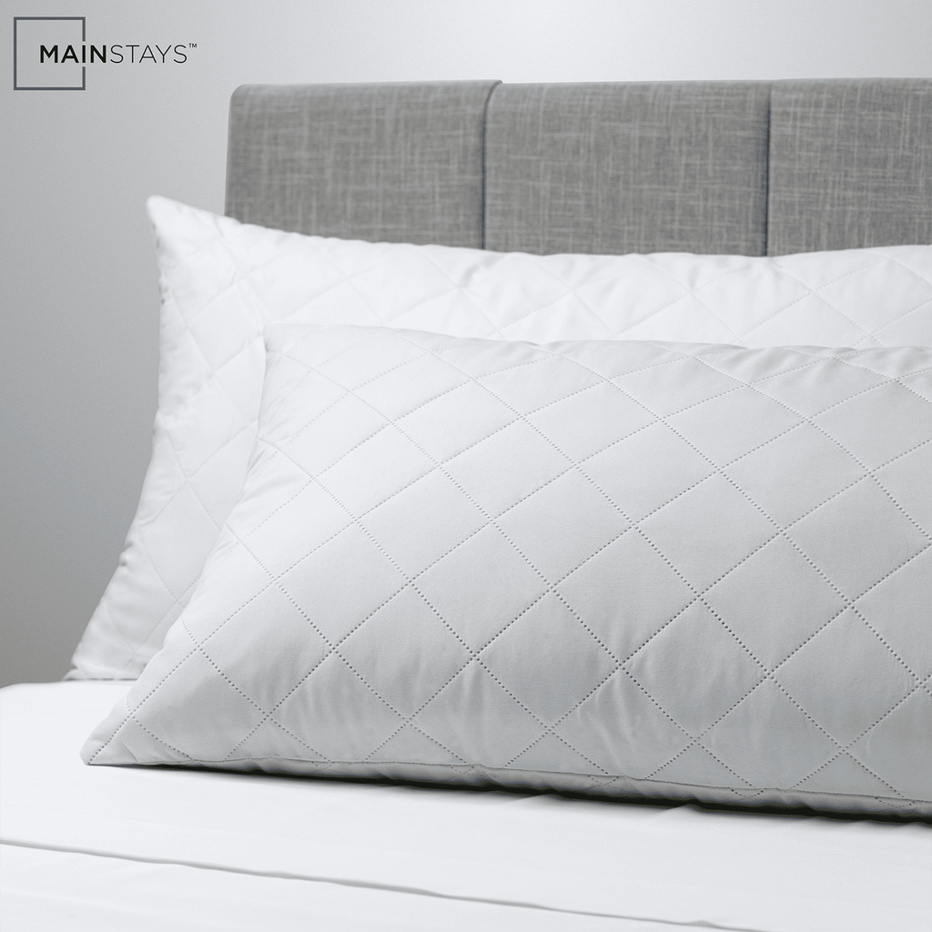 Memory Foam Cluster Bed Pillow, Standard Queen - Image 5