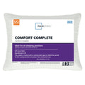 (18 pack) Comfort Complete Bed Pillow, Standard/Queen - Image 2