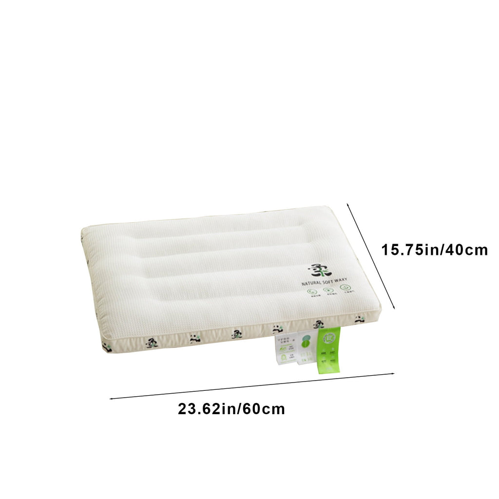 Ultra Thin Flat Pillows for Sleeping Standard Size, 2.5 Inch Slim Flat Pillow for Stomach, Back or Side Sleepers, Ext... - Image 3
