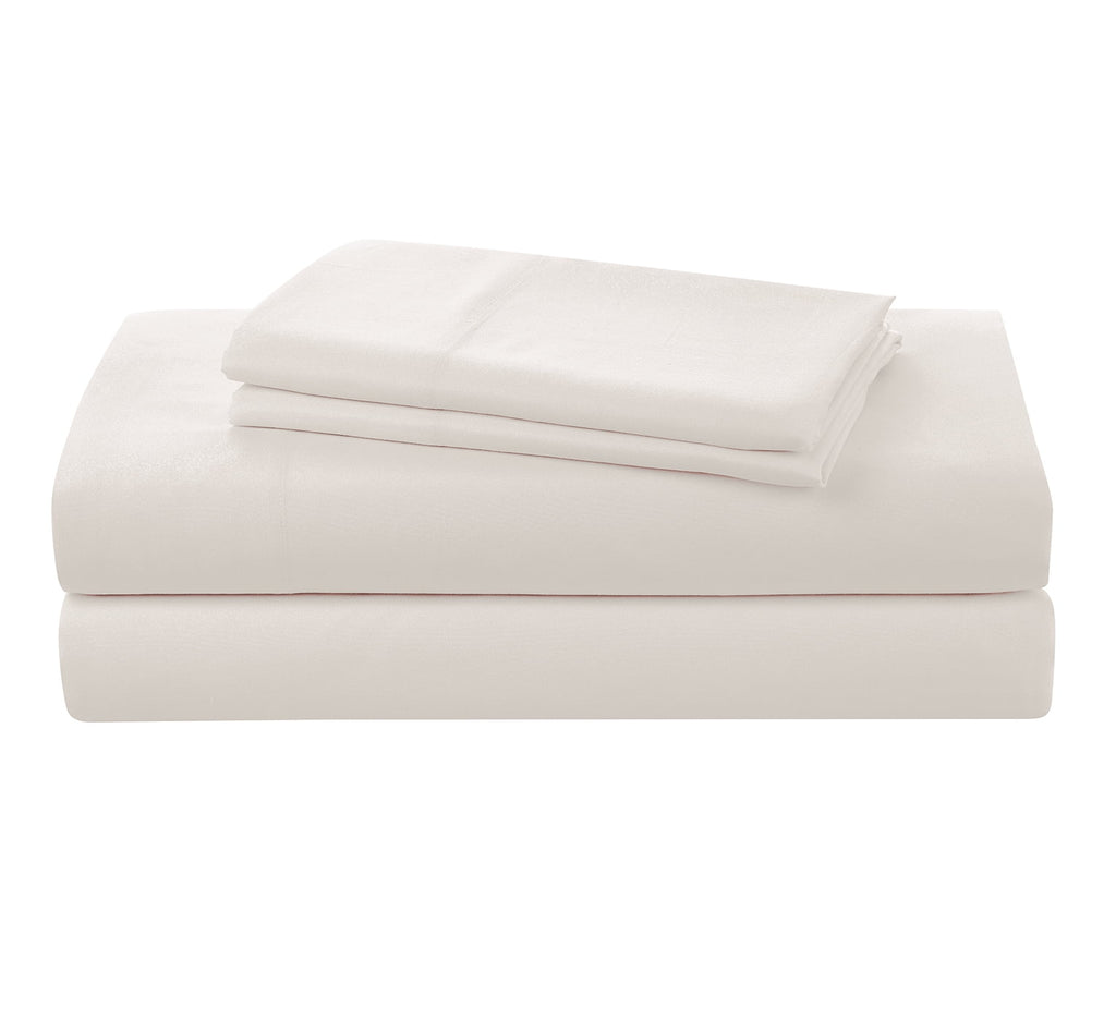 7 Piece Beige Bed in a Bag Comforter Set with Sheets, Twin-XL - Image 2