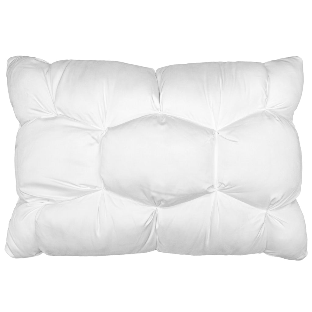 Sealy  Down Alternative Cloud Luxe Bed Pillows, Standard/Queen - Adaptive Huggable Core (2 Pack) - Image 5