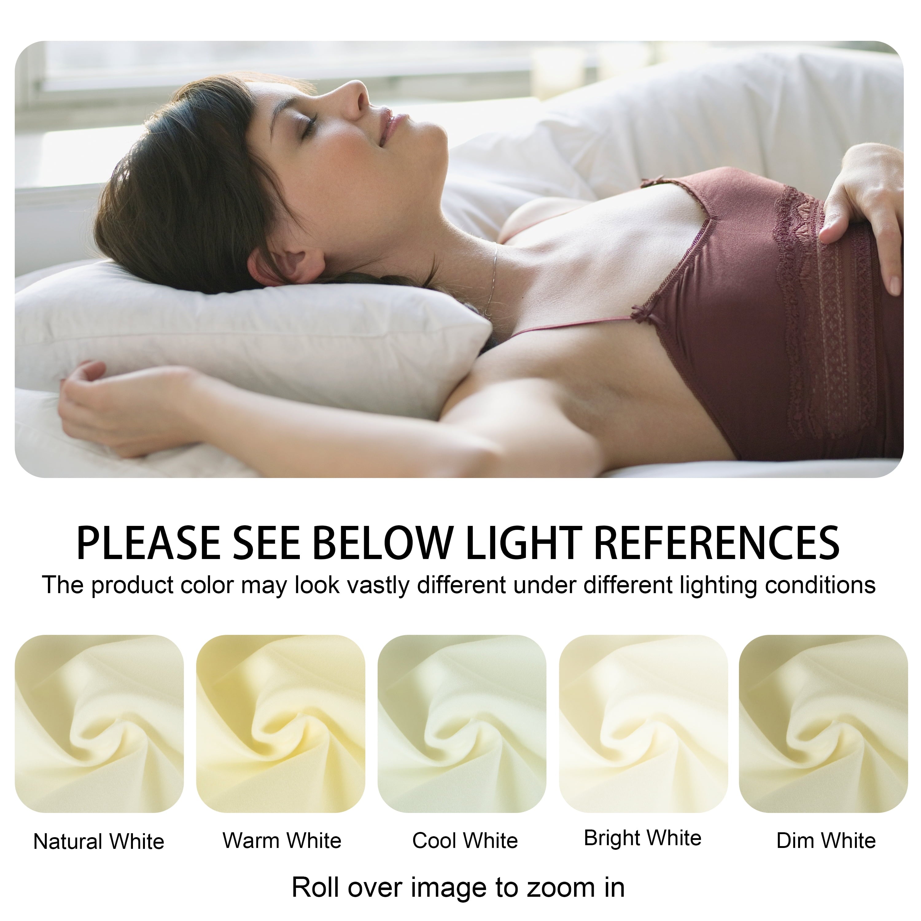 Ntbay Microfiber Bed Sheets Set - 1800 Series Soft Sheet Set- 3 Piece - Twin XL - Pink - Image 5