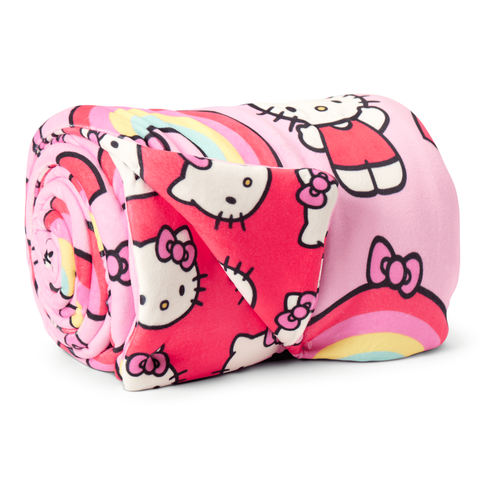 Kids Squishy Cloud Throw Blanket, 46 x 60 inches - Image 5