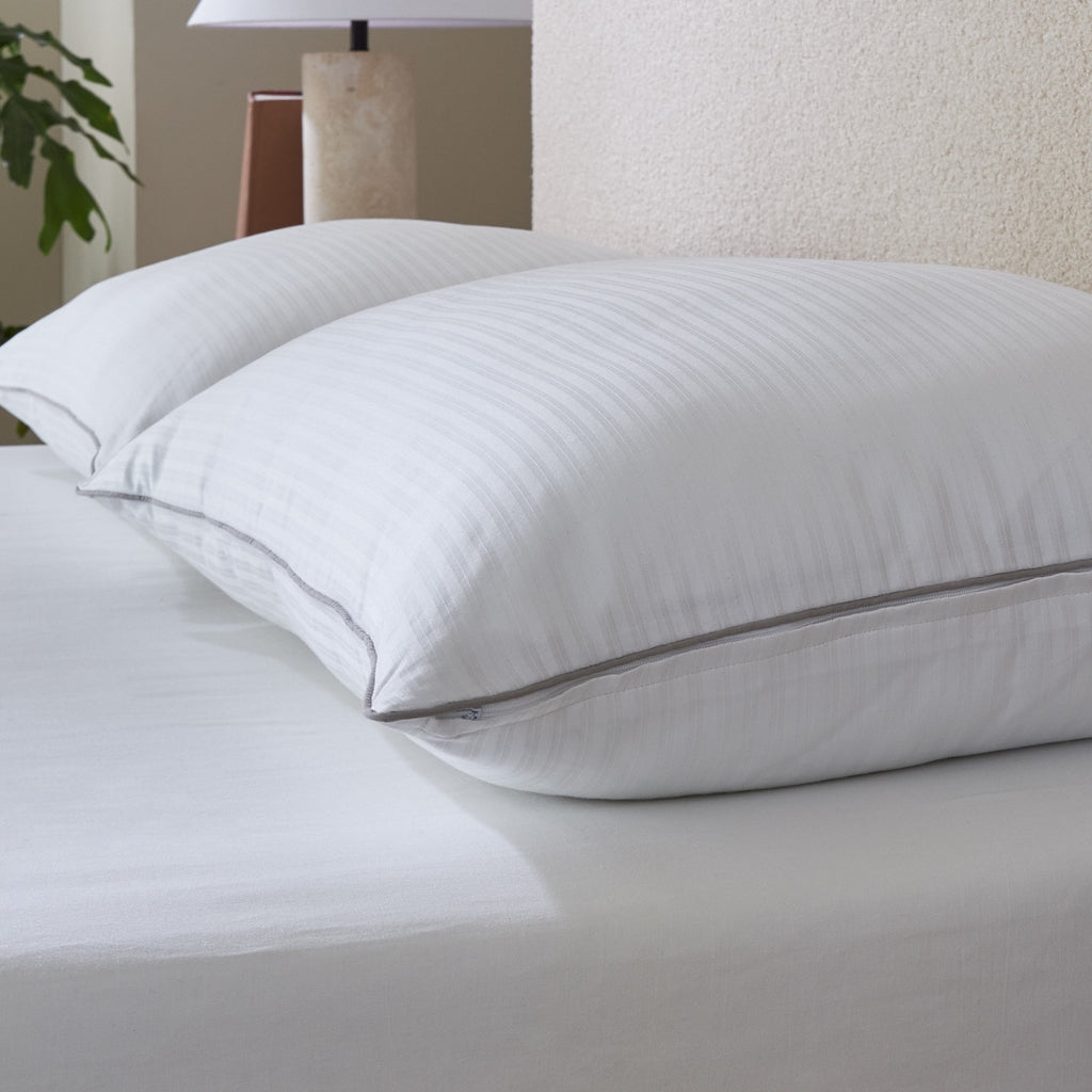 Down Alternative Bed Pillow, Standard/Queen - Image 2