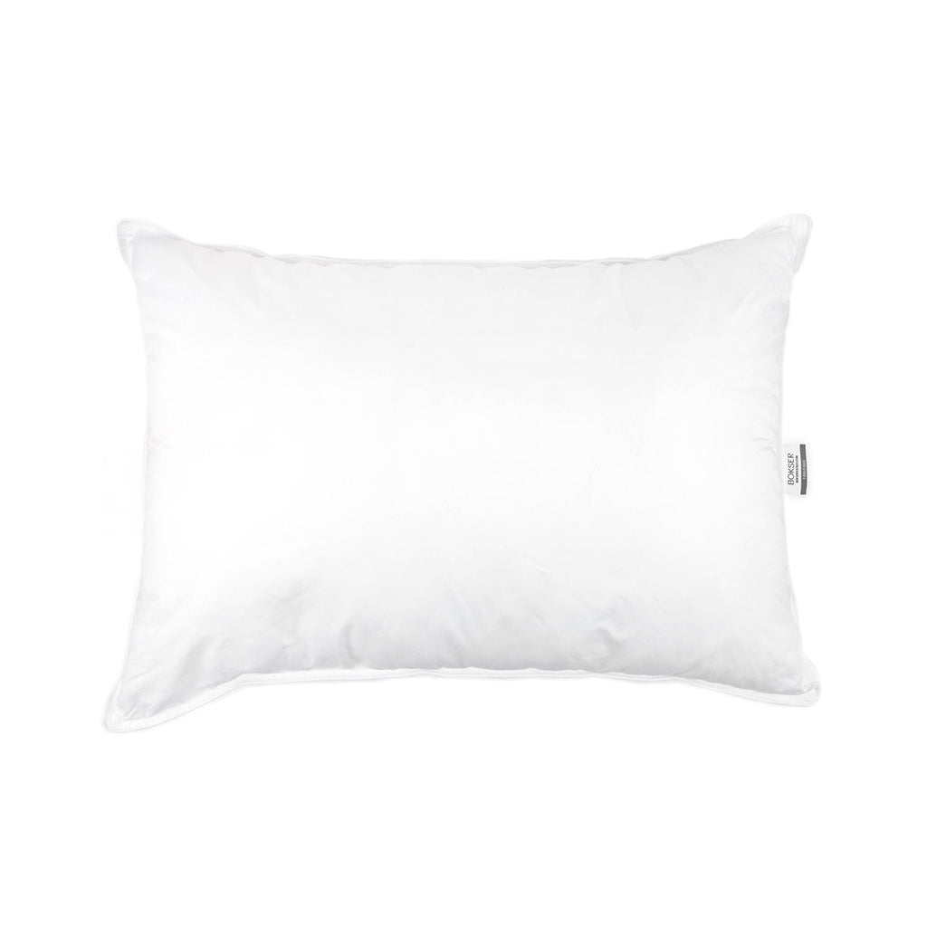 Microflex Hospitality Bed Pillow - Standard - Firm - 10 Pack - Image 3
