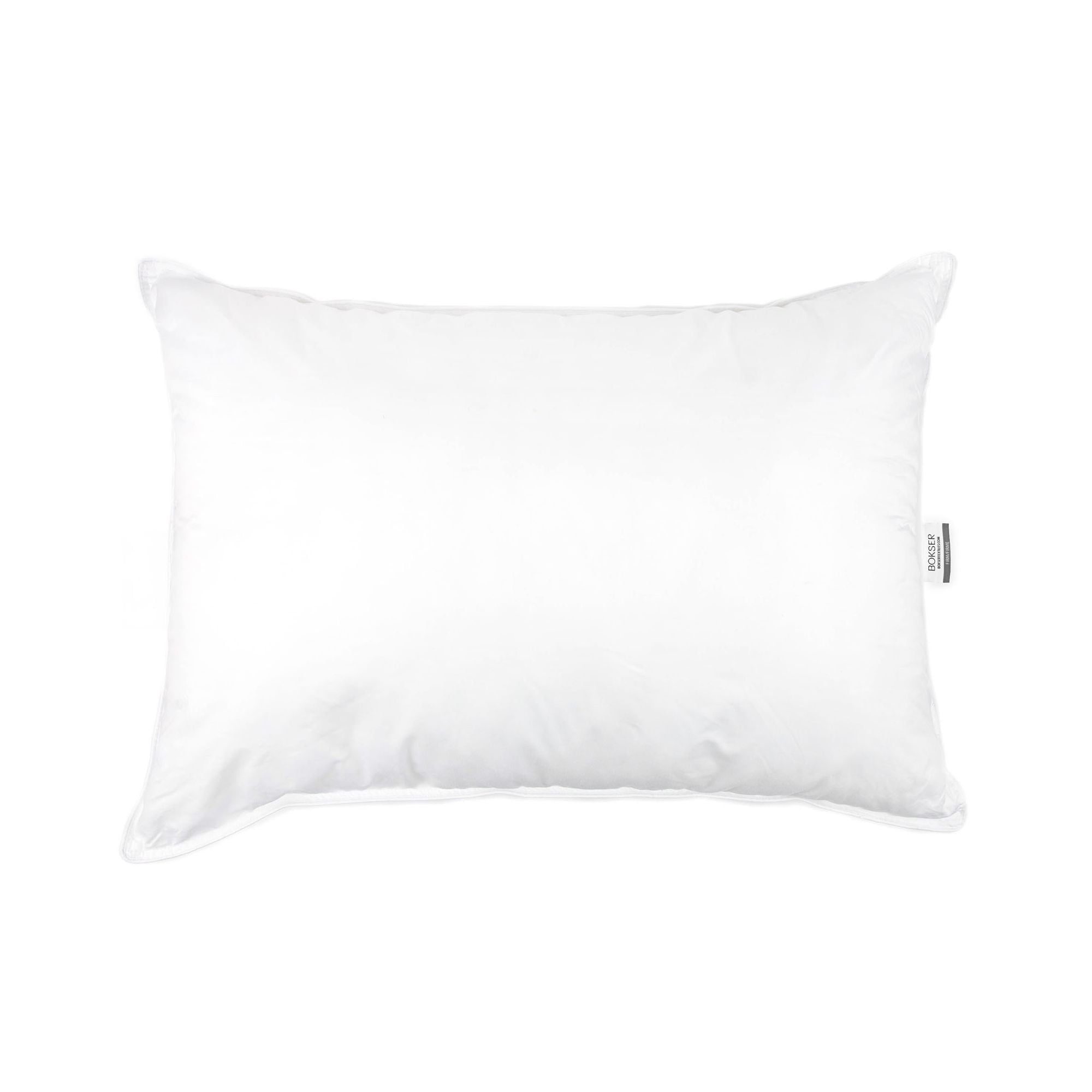 Microflex Hospitality Bed Pillow - Standard - Firm - 10 Pack - Image 3