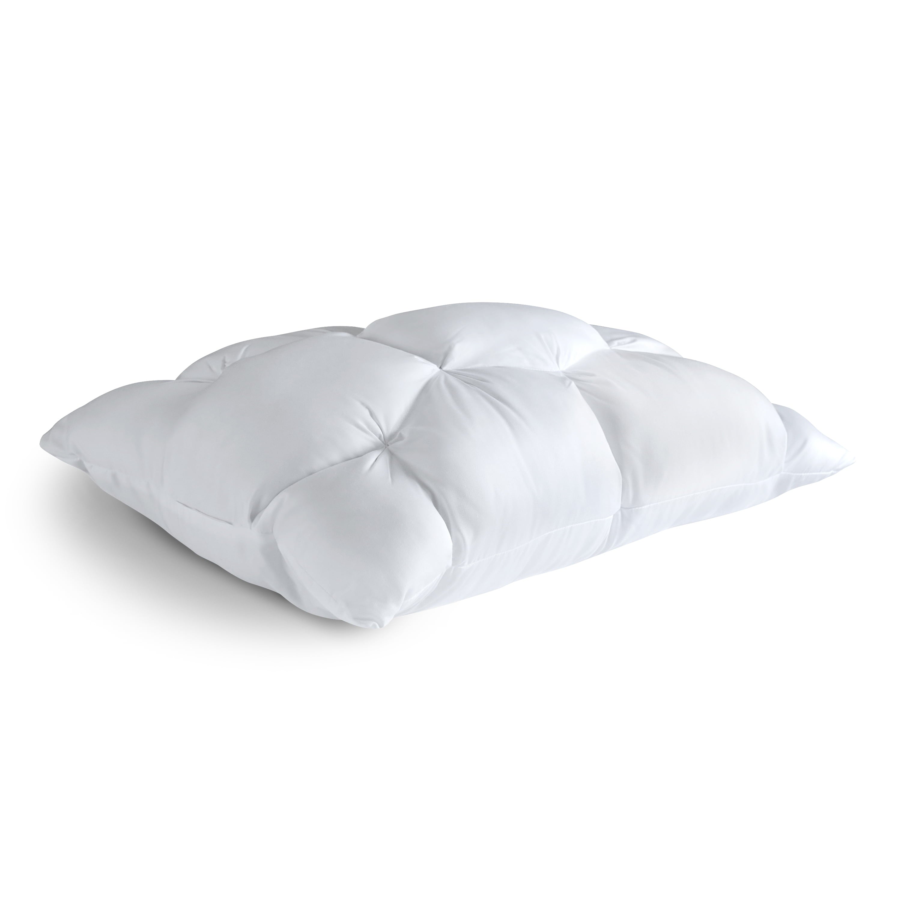 Sealy  Down Alternative Cloud Luxe Bed Pillows, Standard/Queen - Adaptive Huggable Core (2 Pack) - Image 3