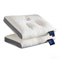 2-Pack Space Capsule Bed Pillow (29.13" x 18.9") - Plush and Supportive