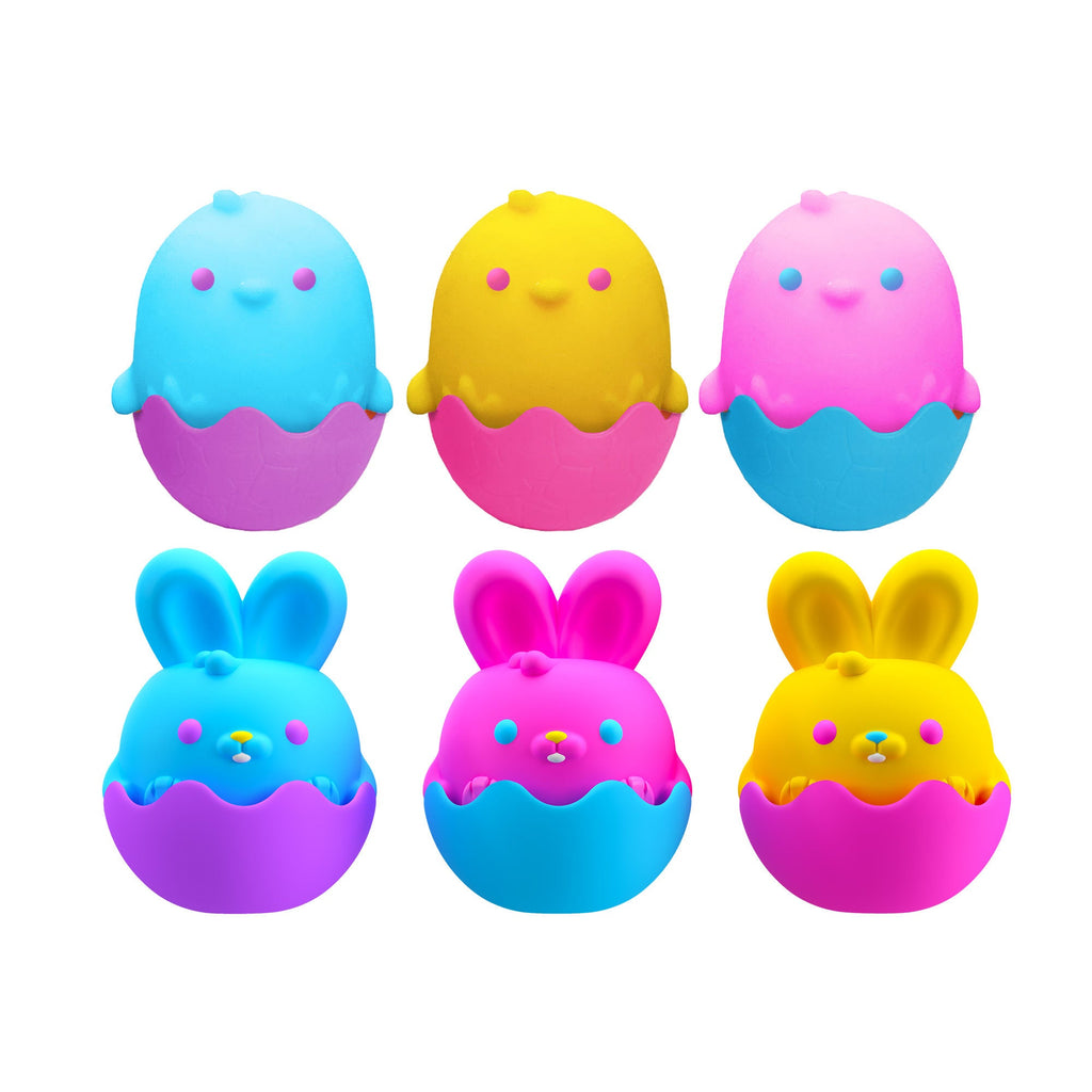 NeeDoh Bunnies &amp;amp; Chicks assortment