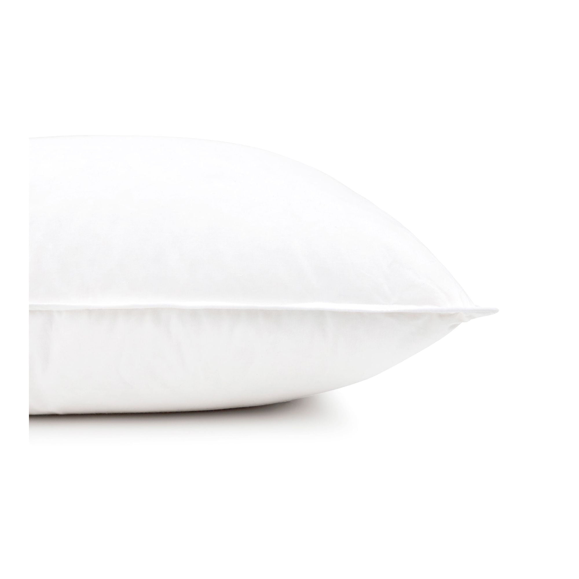 Microflex Hospitality Bed Pillow - Standard - Firm - 10 Pack - Image 4