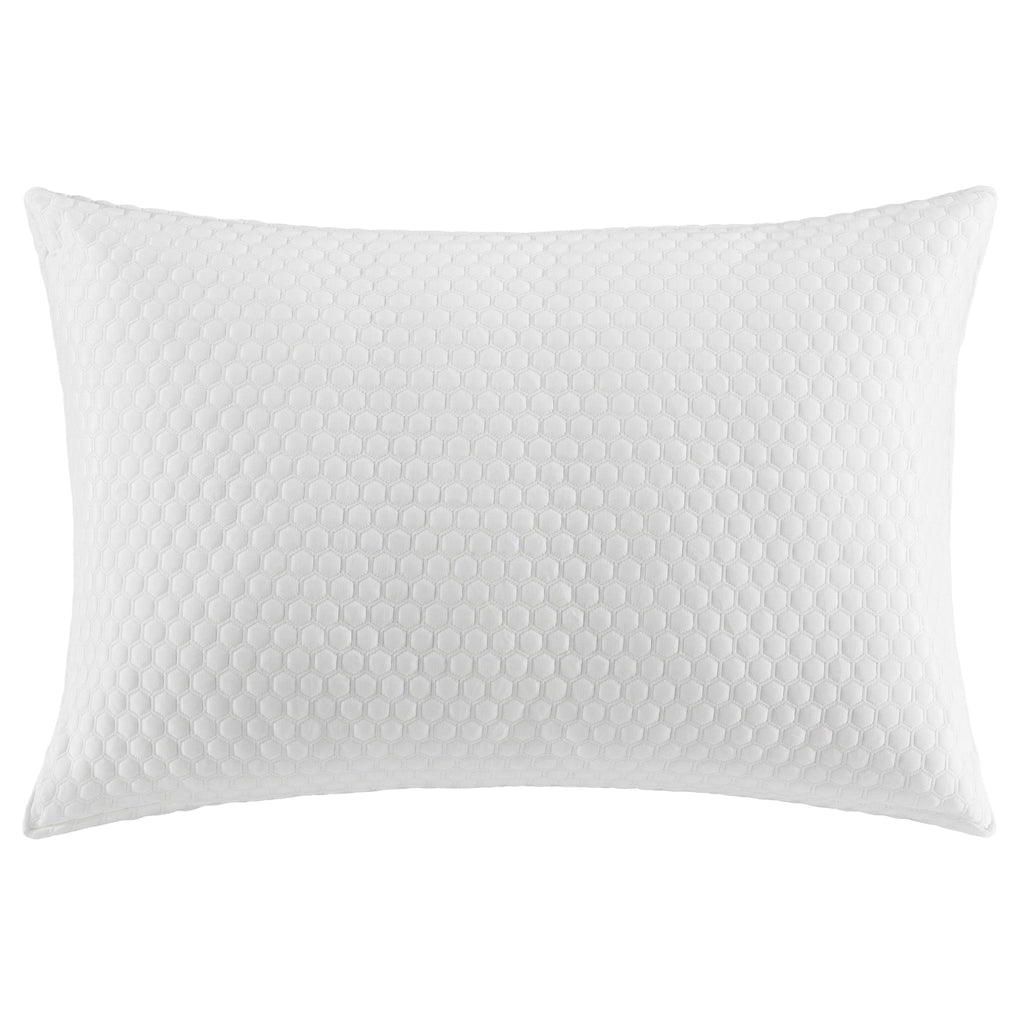 pedic Sleep Chill Standard/Queen Bed Pillow, Hypoallergenic Fill - Image 2