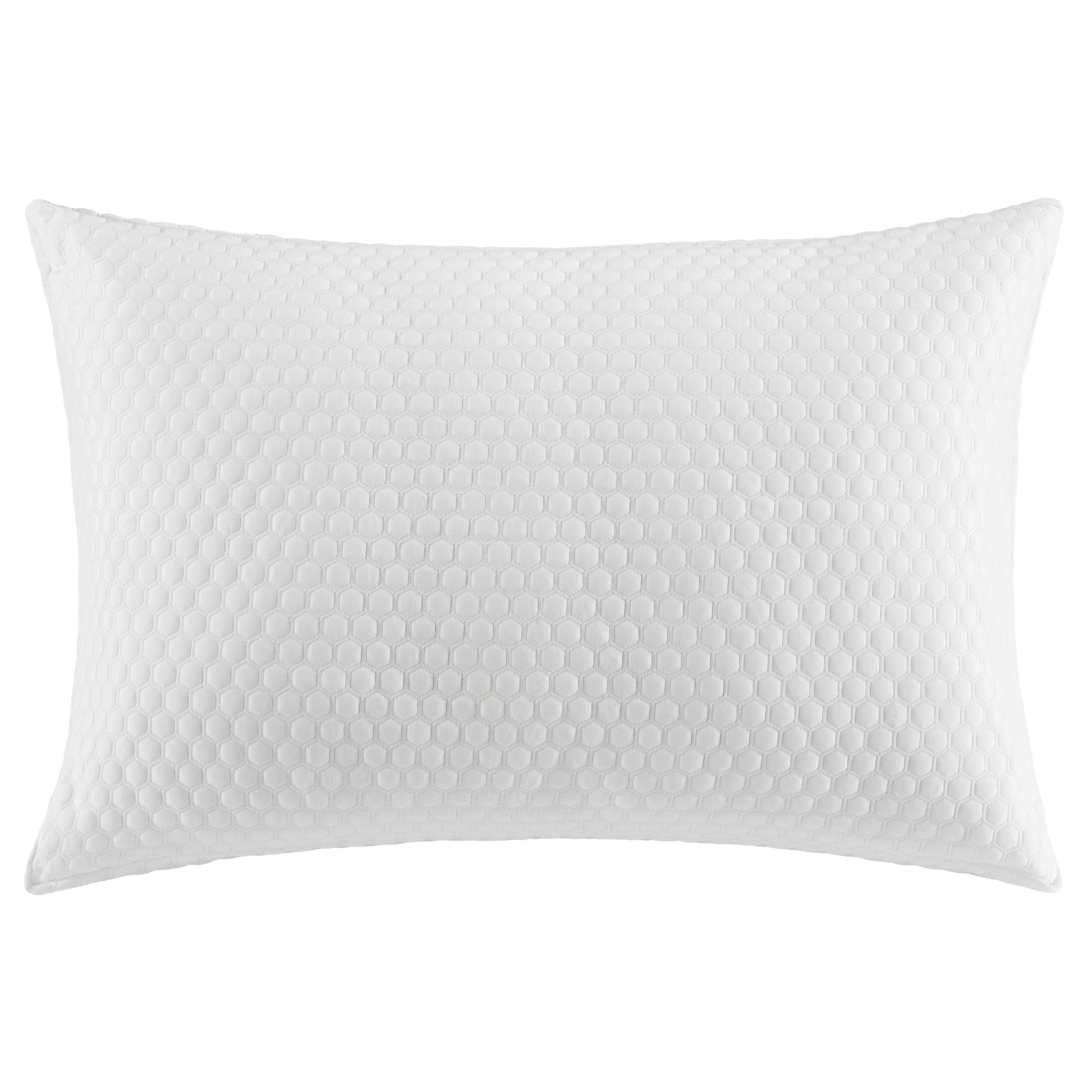 pedic Sleep Chill Standard/Queen Bed Pillow, Hypoallergenic Fill - Image 2