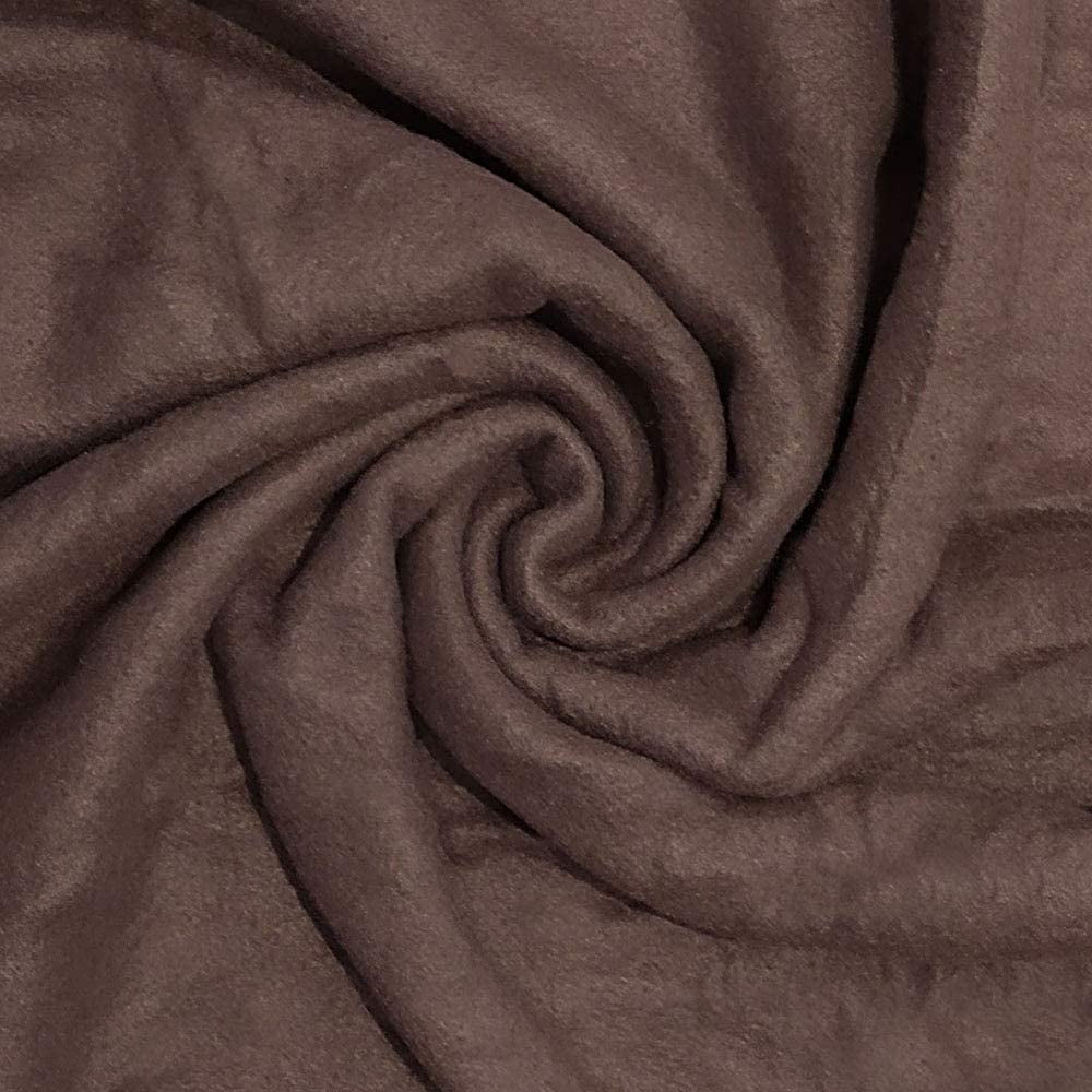 Single Solid Color Hypoallergenic 60”L x 50”W Fleece Throw Blanket for Fall, Winter, Spring, Summer, Men, Women, Chil... - Image 3
