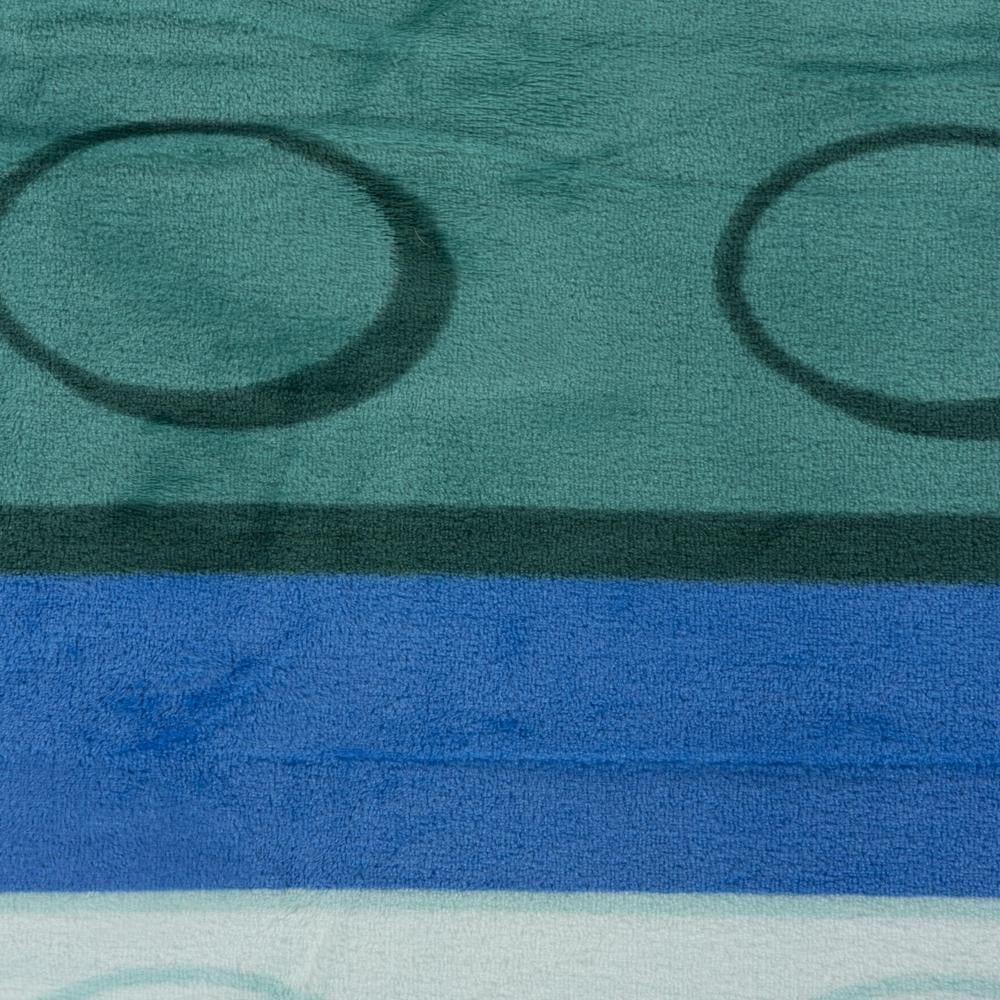 LEGO Master Builder Kids Blue Silk Touch Throw Blanket 62" x 90" Ultra-Soft and Cozy - Image 5