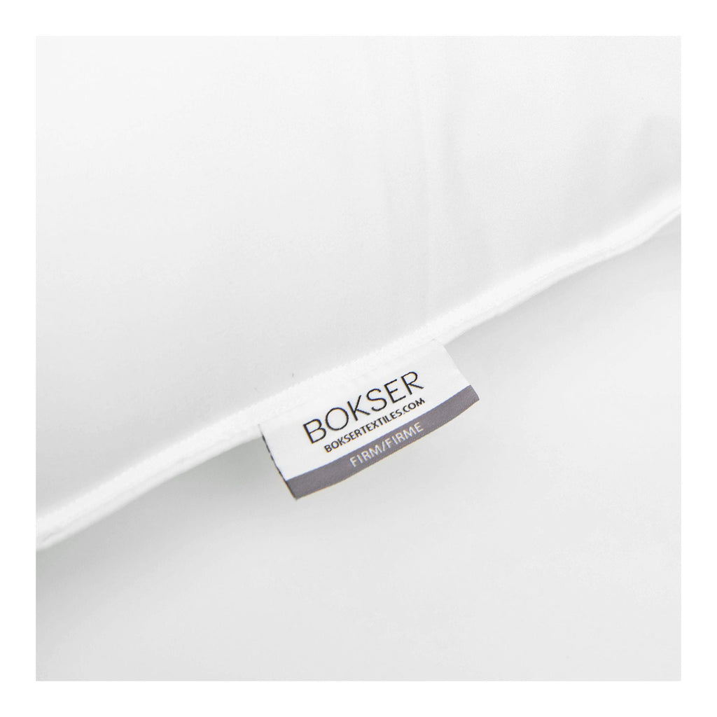Microflex Hospitality Bed Pillow - Standard - Firm - 10 Pack - Image 2