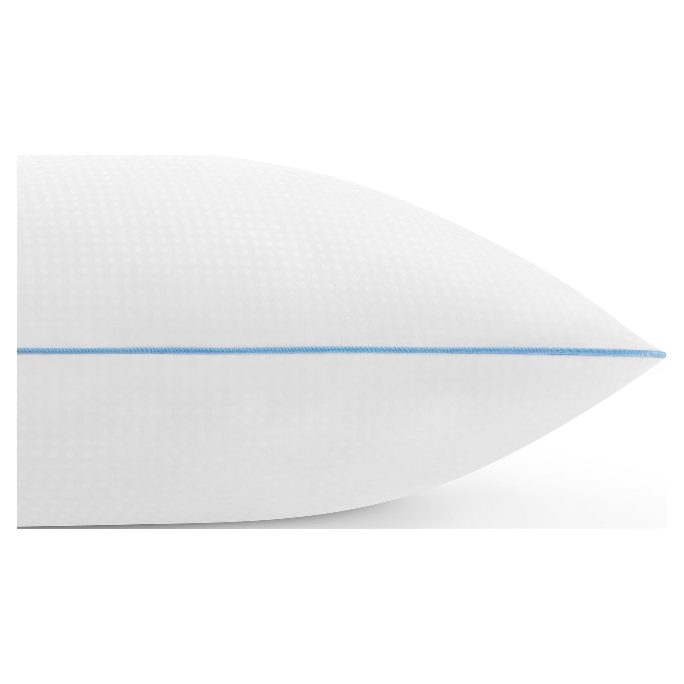 pedic Cool Nites Bed Pillow, Standard/Queen, 2 Pack - Image 4
