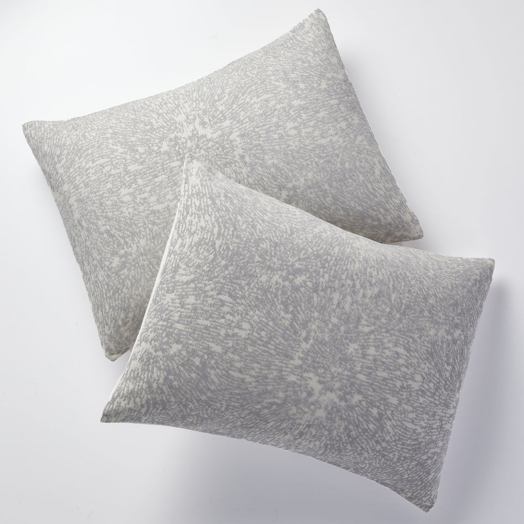 Better Homes & Garden Grey Chenille 3-Piece Comforter Set, Full/Queen, All Ages - Image 2