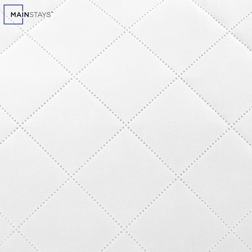 Memory Foam Cluster Bed Pillow, Standard Queen - Image 4