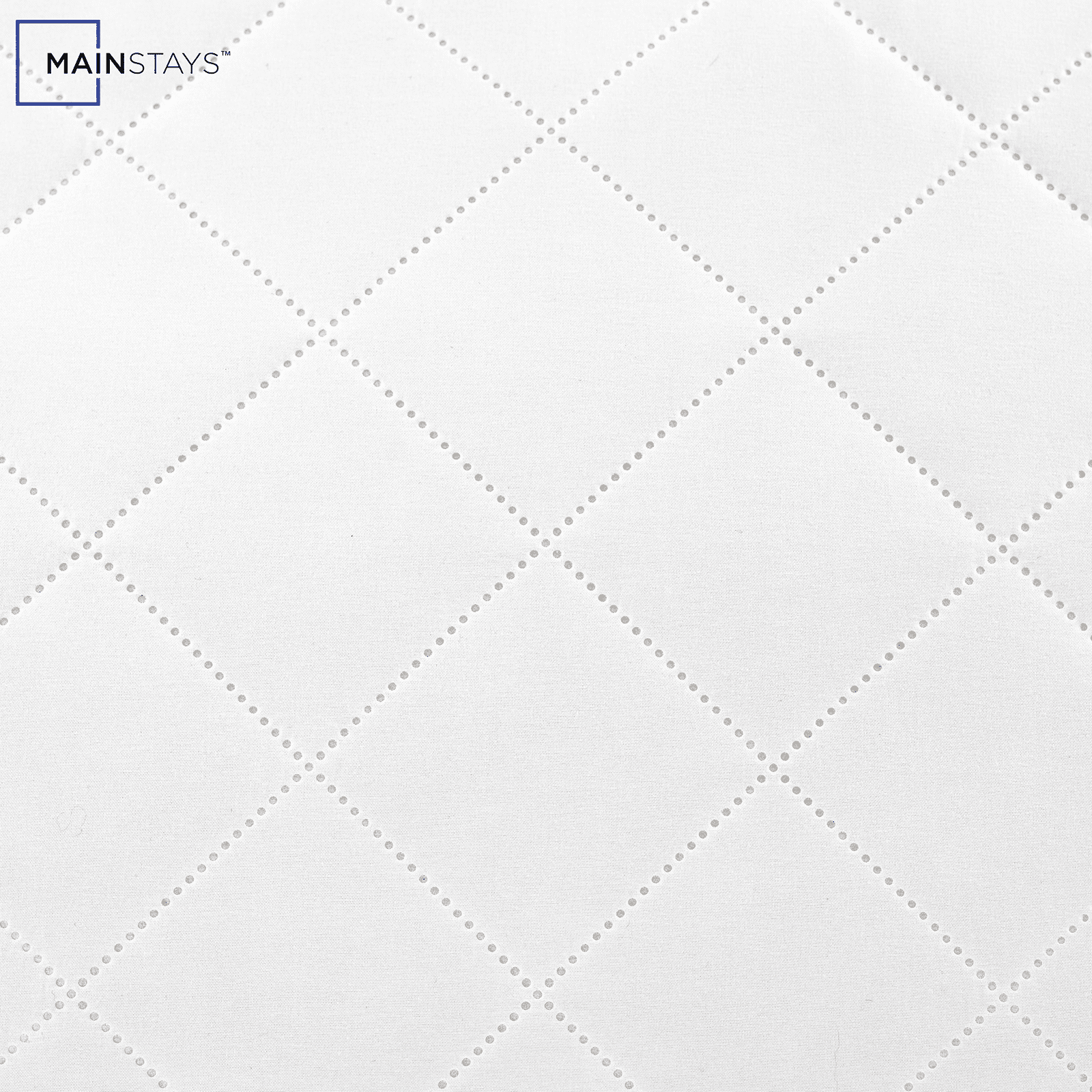 Memory Foam Cluster Bed Pillow, Standard Queen - Image 4