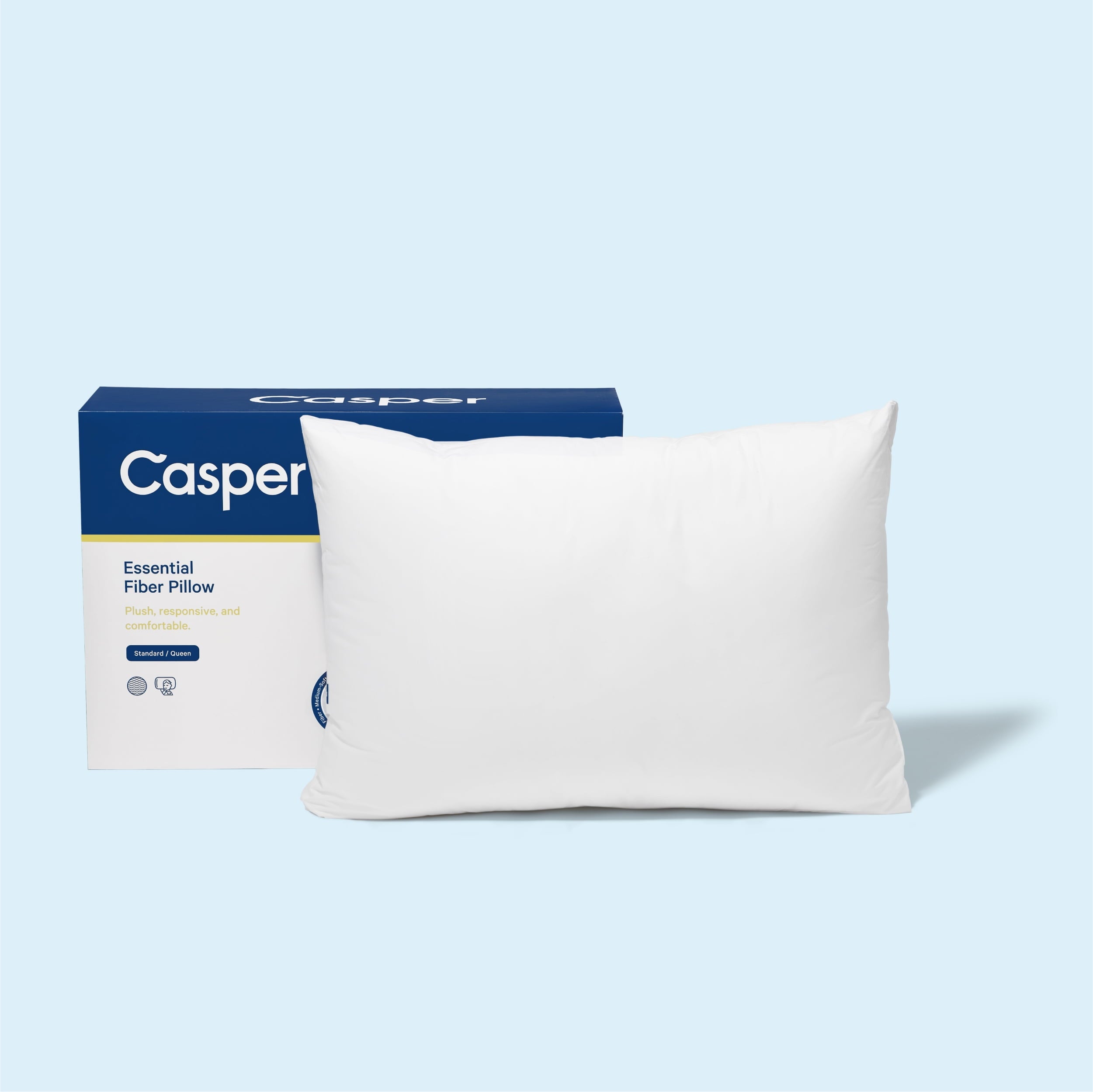 Casper Essential Pillow, Standard - Image 3