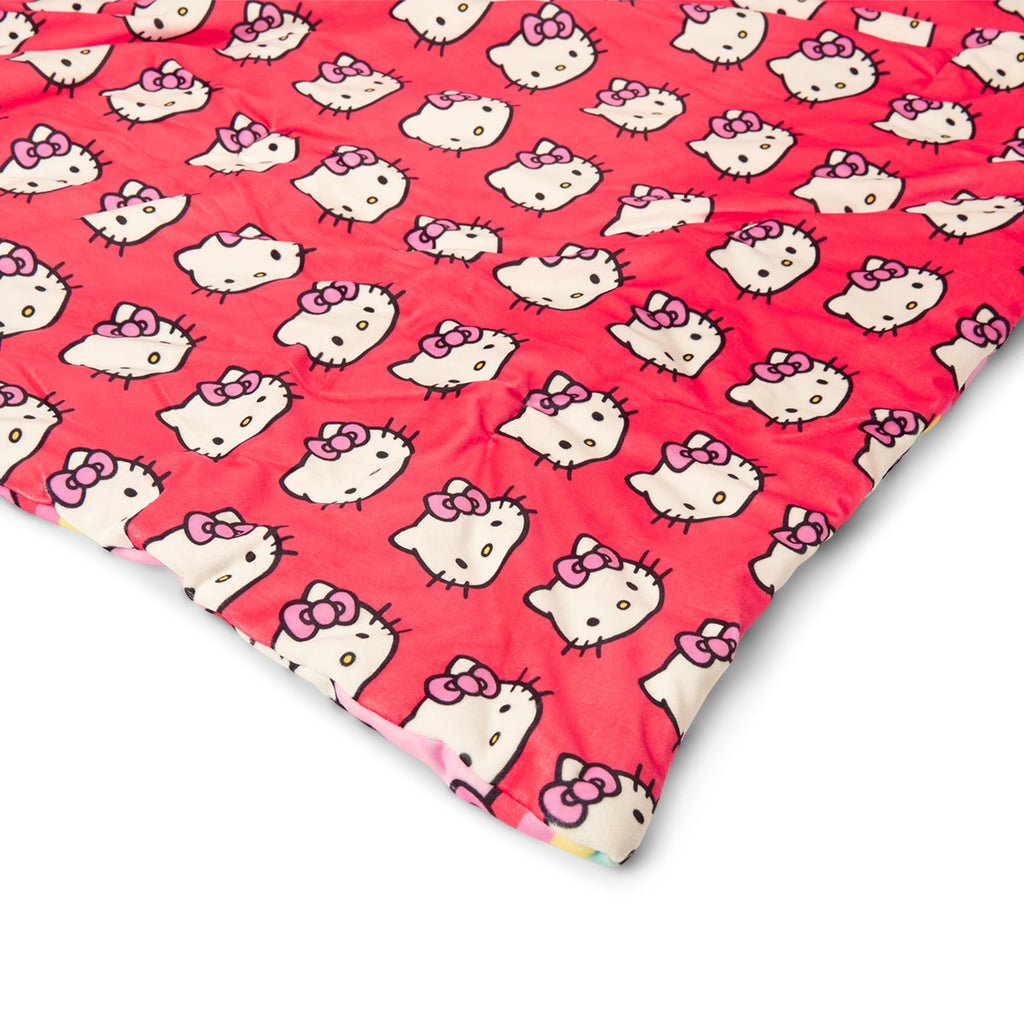 Kids Squishy Cloud Throw Blanket, 46 x 60 inches - Image 3