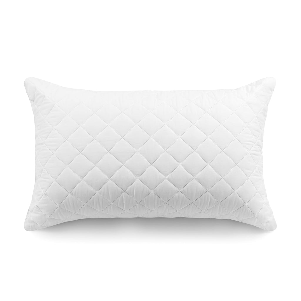 Memory Foam Cluster Bed Pillow, Standard Queen, 2 Pack - Image 4