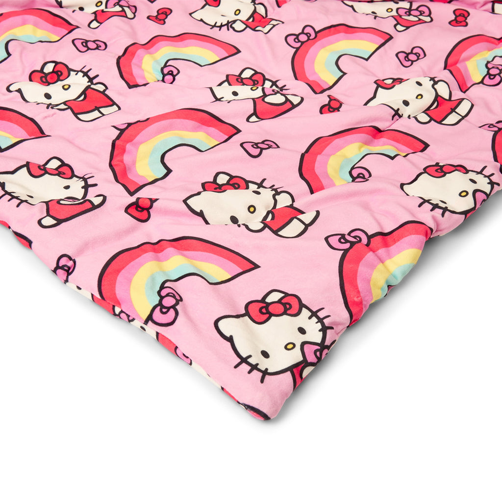 Kids Squishy Cloud Throw Blanket, 46 x 60 inches - Image 4