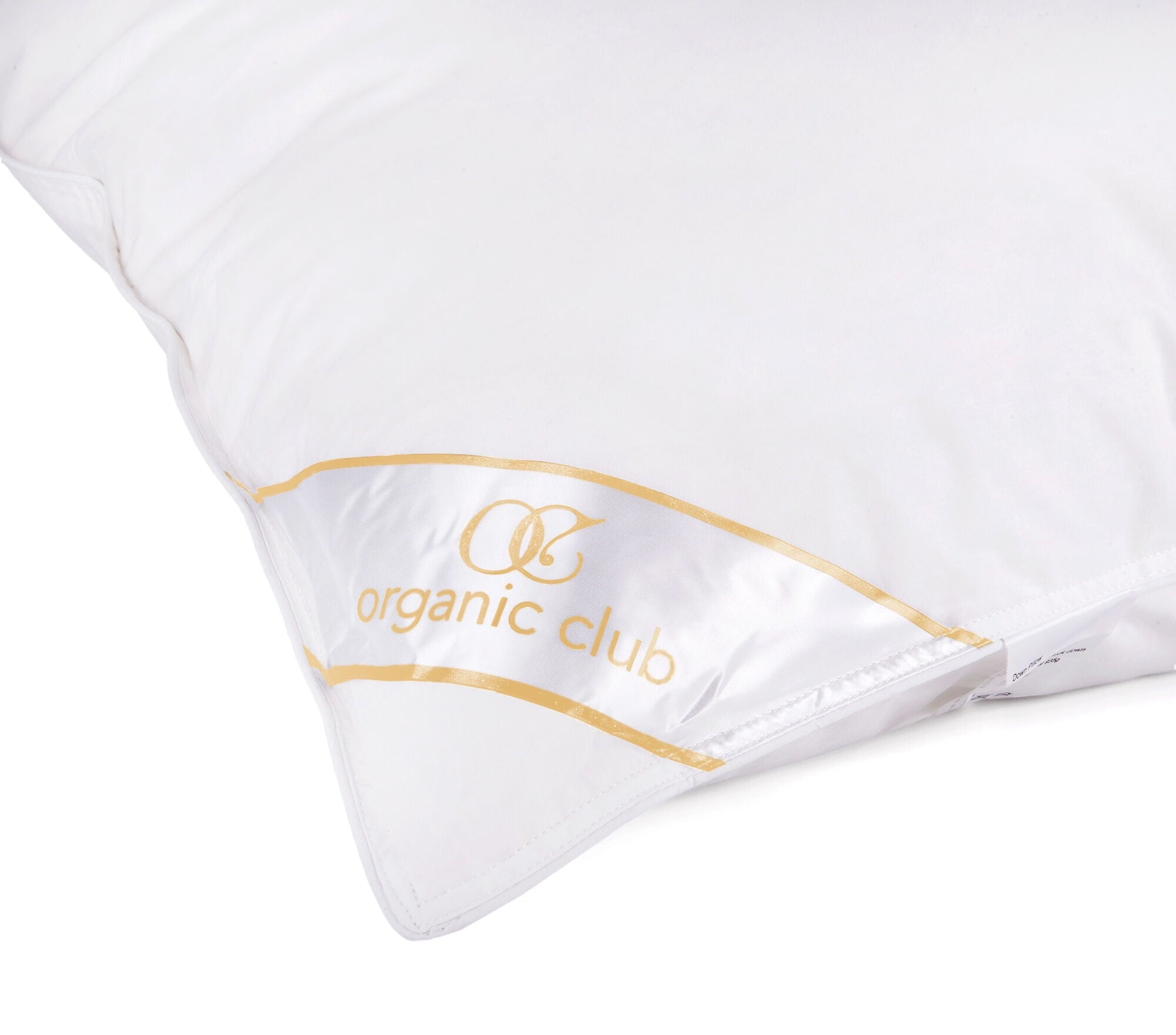 Queen Size Camel Wool-Filled Pillow 20x28" (50x70 cm) Bed Pillow for Sleeping Washable Cotton Pillow for Bed, 1 Count... - Image 3