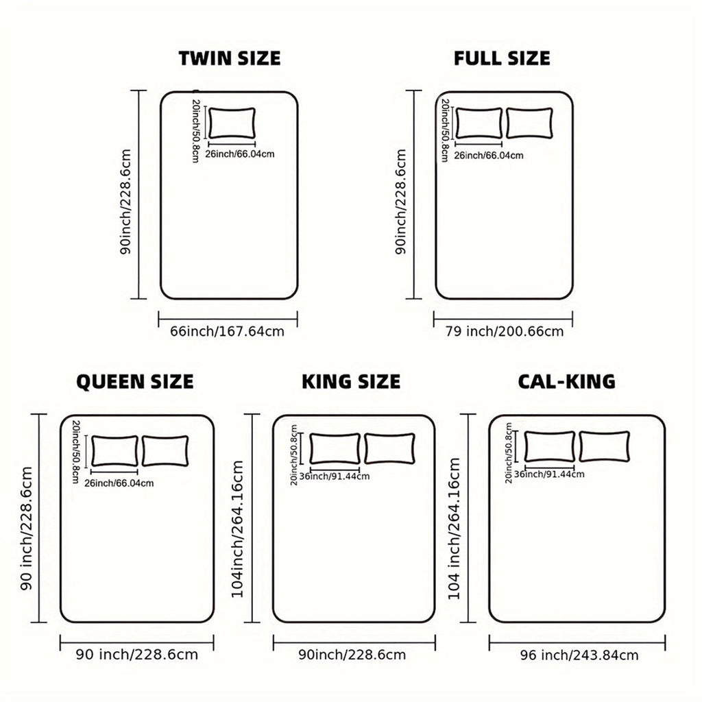 Queen Comforter Set For Adult, 3 Piece Sage Green Comforter Sets & Bedding For All Season - Image 5