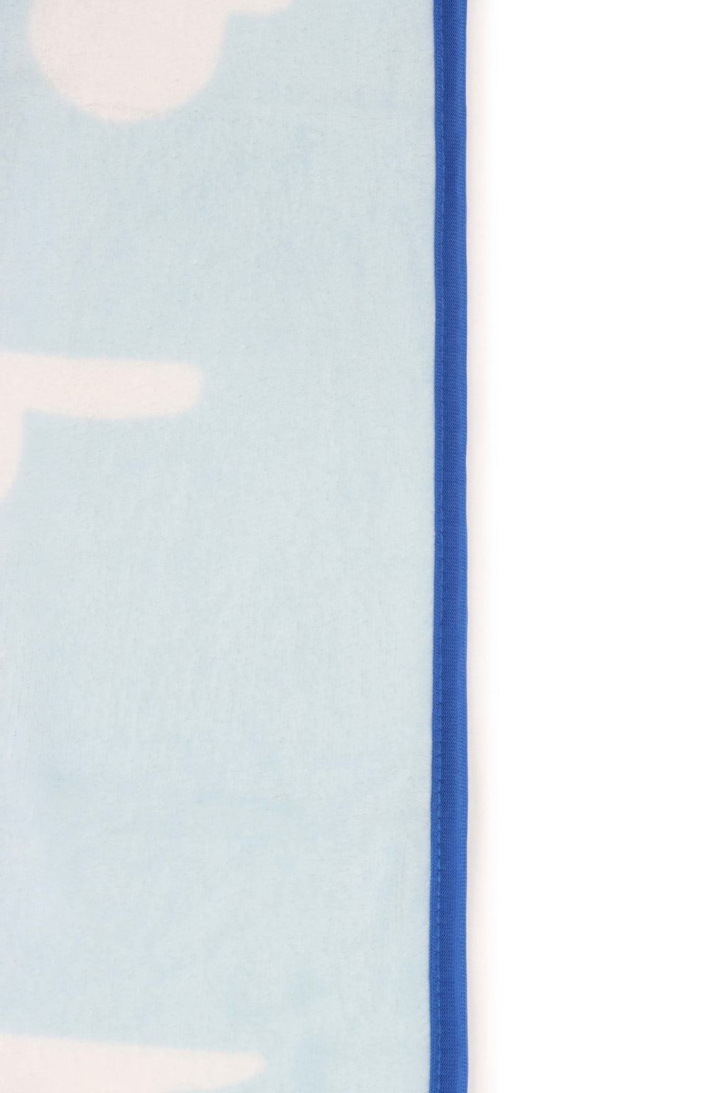 Toy Story Clouds Kids Throw Blanket, Soft Coral Fleece, Blue, 46" x 60" - Image 6