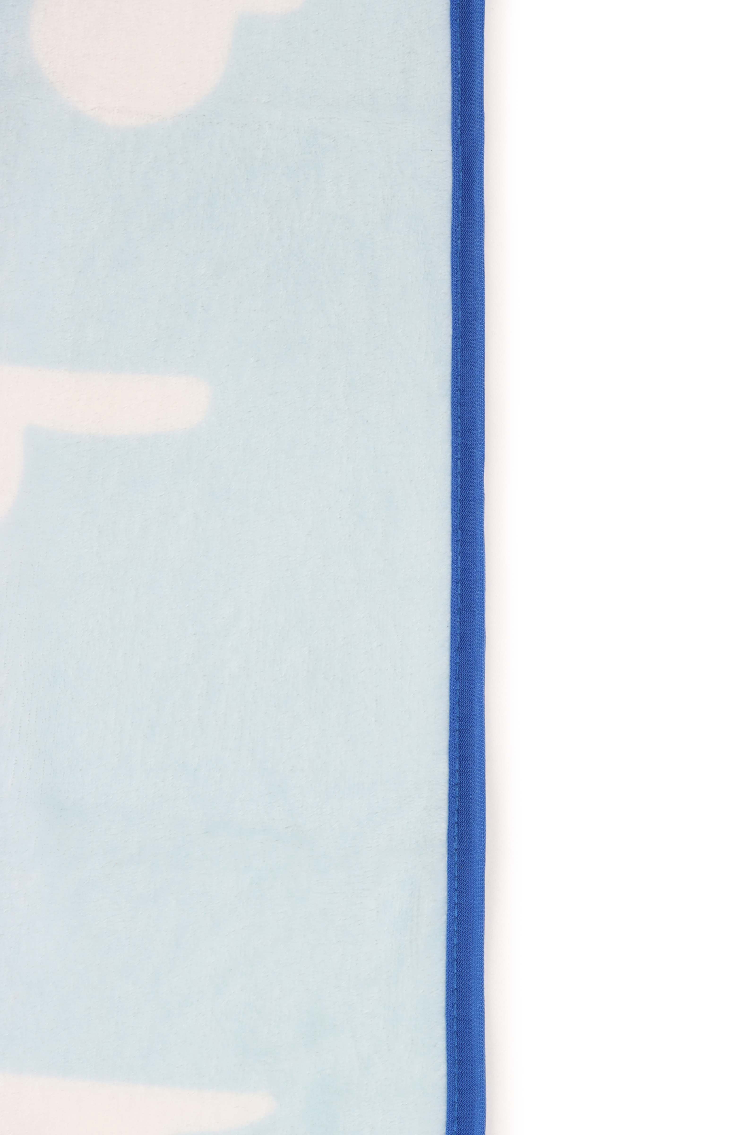 Toy Story Clouds Kids Throw Blanket, Soft Coral Fleece, Blue, 46" x 60" - Image 6