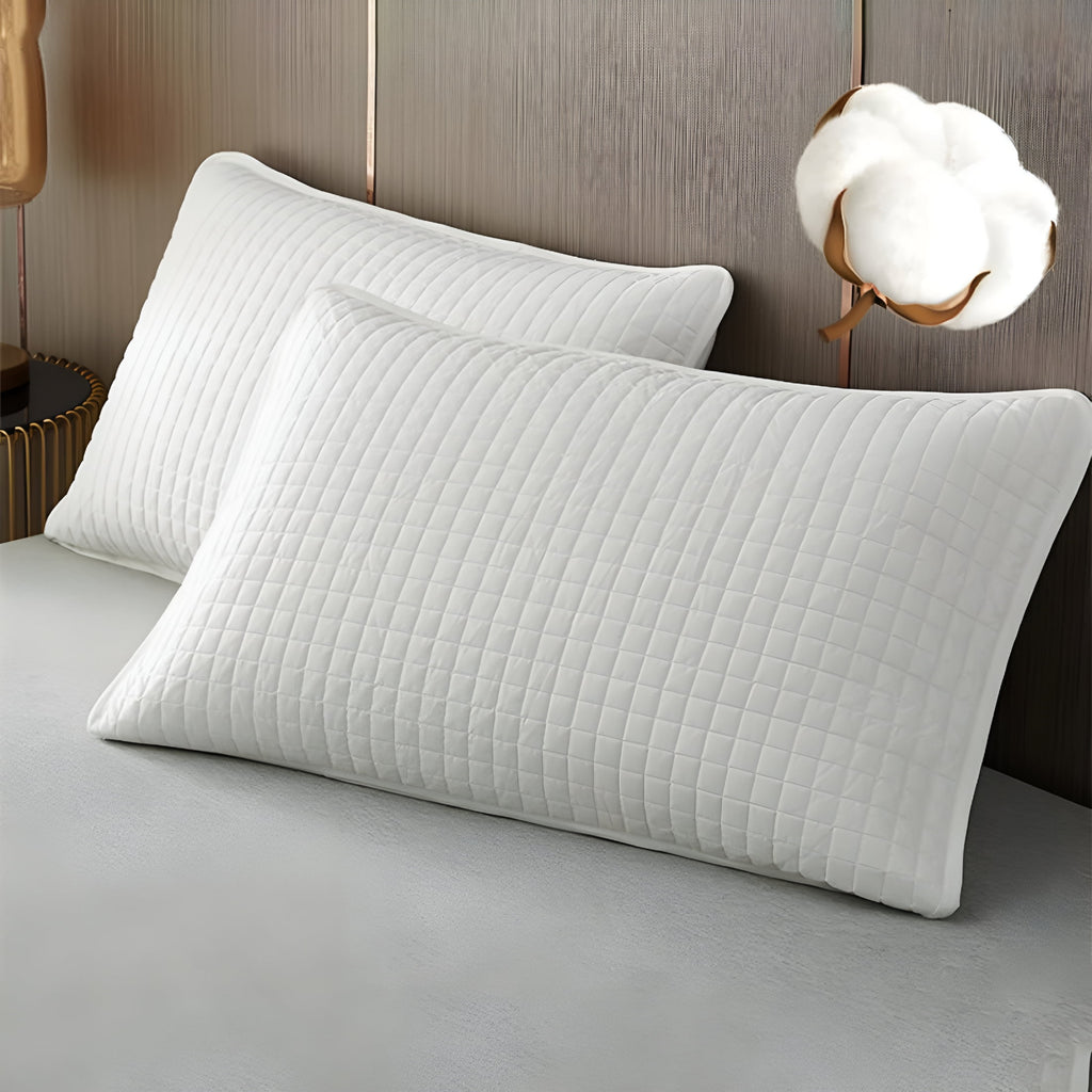Memory Foam Pillow,Toddler Pillow,Small Pillows for Kids,Soft&Hypoallergenic - Kids Sleeping Pillow - Toddler Bed Pil... - Image 6