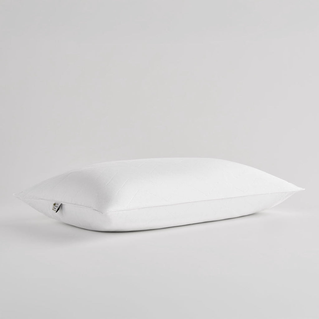 Sahara Nights | Stomach & Back Sleeper Pillow for Adults | , 100% Cotton Case, Gel Fiber Fill | Soft, Machine Washabl... - Image 4