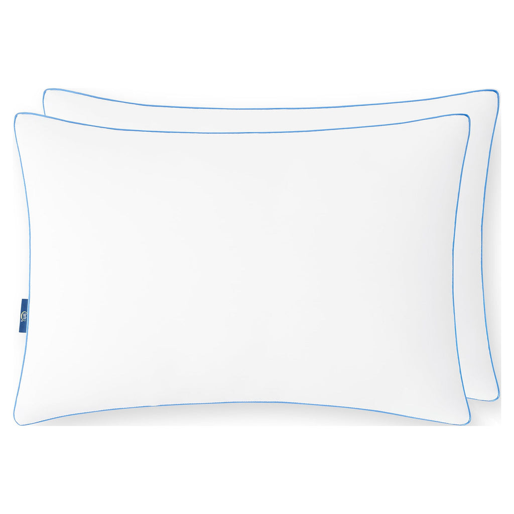 pedic Extra Firm Pillow, Standard/Queen, 2 Pack, Hypoallergenic - Image 5