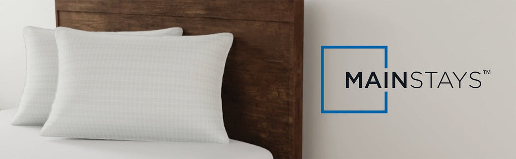 (18 pack) Comfort Complete Bed Pillow, Standard/Queen - Image 5