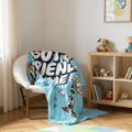 Toy Story Kids Silk Touch Throw Blanket, You've Got a Friend, Multicolor, 62" x 90" - Image 2
