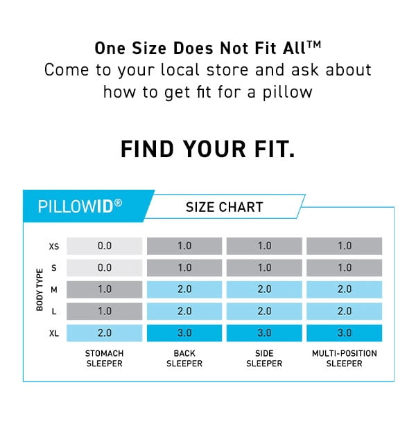 Balance Performance Pillow – 2.0 - Moisture Wicking Bed Pillow for All Sleep Positions - Medium Firmness Bed Pillow -... - Image 3
