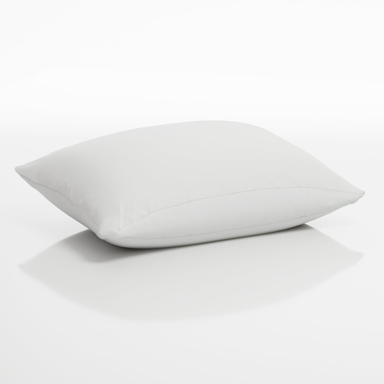 Allergy Relief Bed Pillows, Standard/Queen - Firm Support, Back and Side Sleeper (2 Count) - Image 3