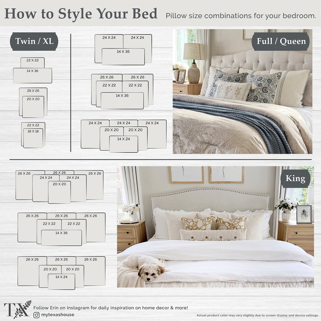 Full/Queen Comforter Set, All-Season, 3-Piece, White Ruffle - Image 6