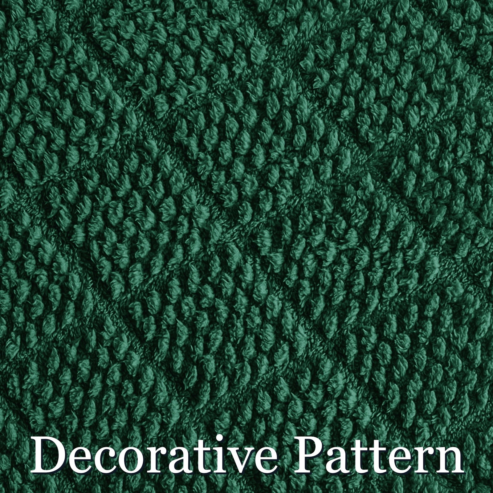 Fuzzy Fleece Throw Blanket for Couch, Bed, Soft Fluffy Jacquard Waffle Blankets for All Season, Lightweight and Warm,... - Image 2