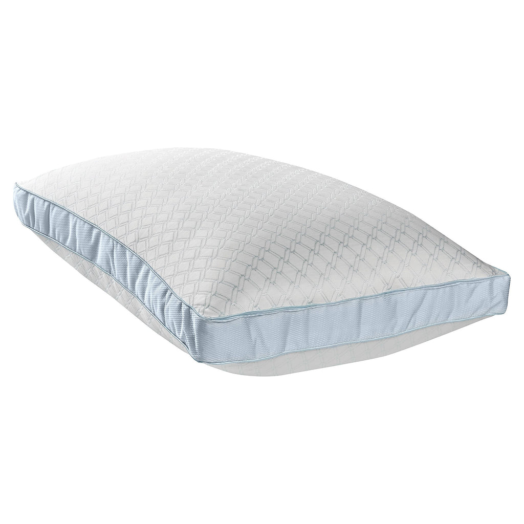 Cooling Performance Odor Neutralizing Extra Firm Support Machine Washable Pillow, King - Image 3