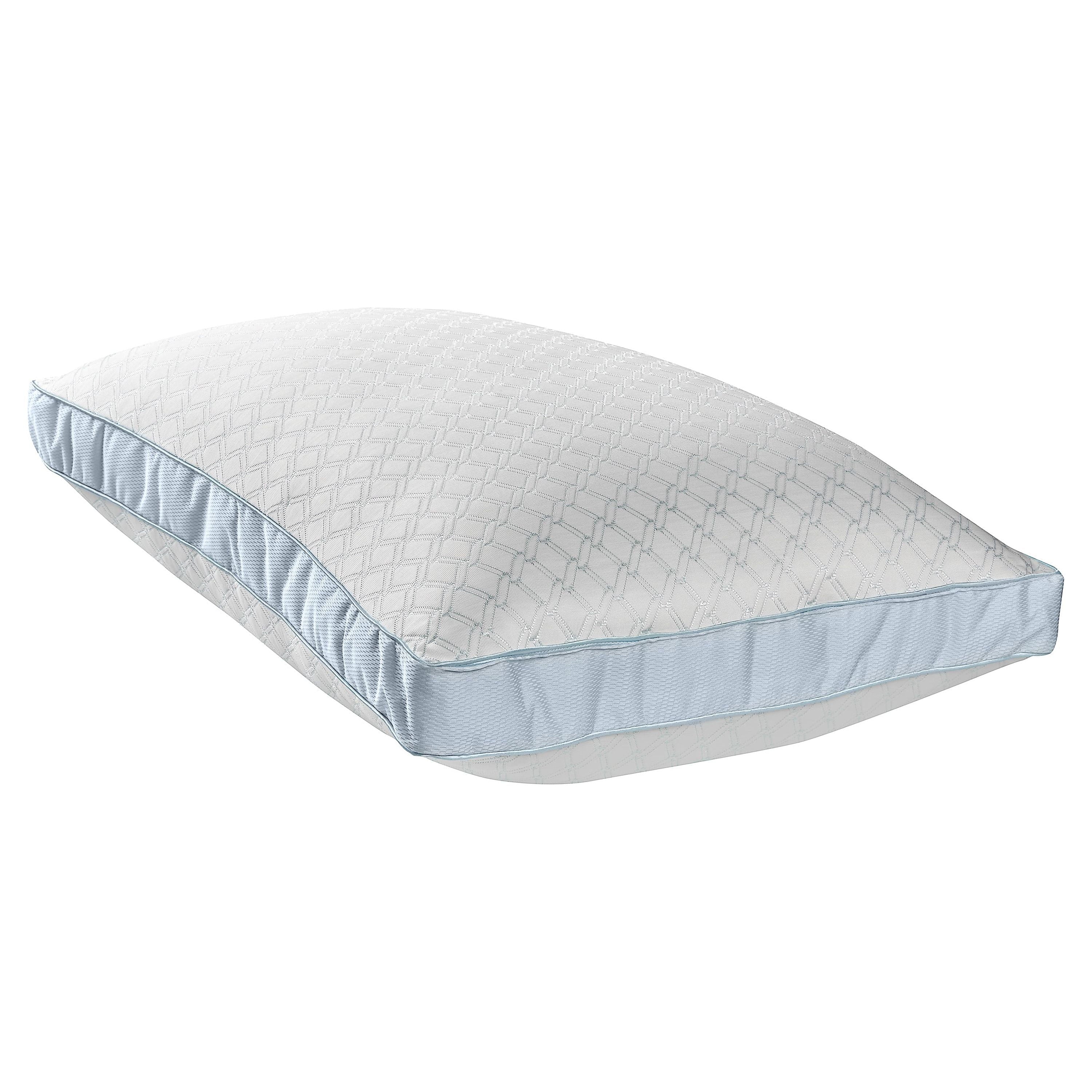 Cooling Performance Odor Neutralizing Extra Firm Support Machine Washable Pillow, King - Image 3
