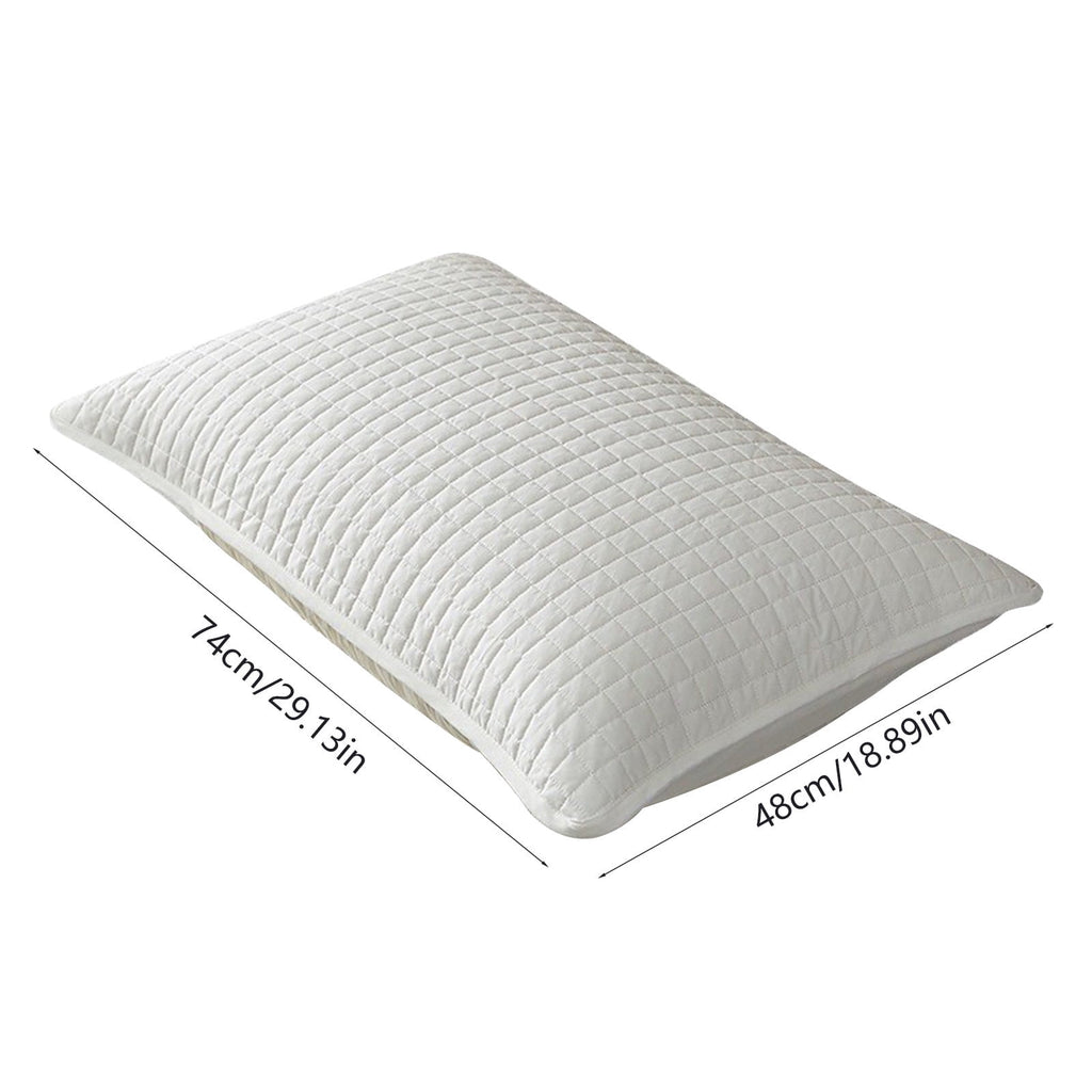 Memory Foam Pillow, Toddler Pillow, Small Pillows for Kids, Soft & Hypoallergenic - Kids Sleeping Pillow - Toddler Be... - Image 3